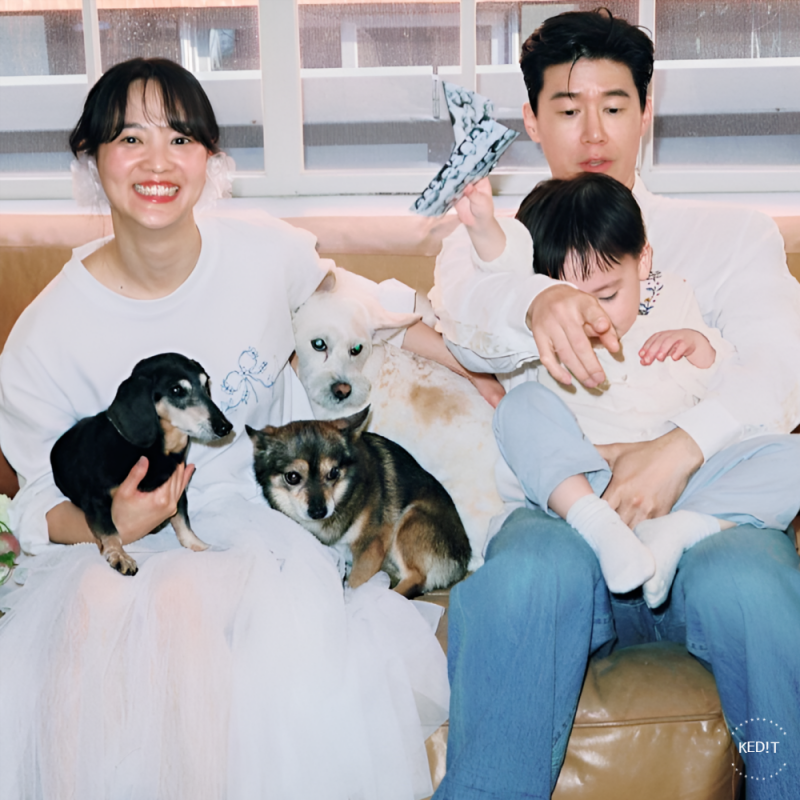 윤승아 김무열 아들 첫 공개와 11주년 웨딩화보 (프로필 나이)