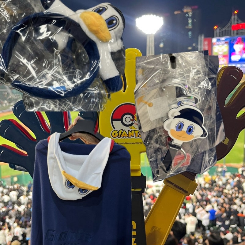 롯데 자이언츠 굿즈샵 구경하기⚾️ 2026 시즌 신상 굿즈