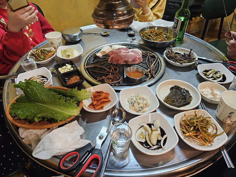 육단지 사진 2