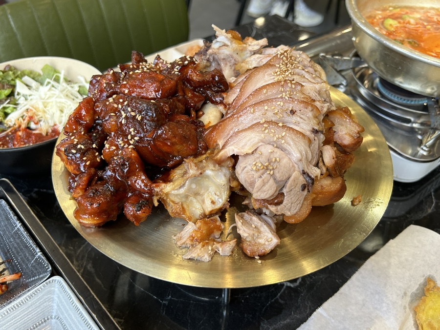 족발예찬 세곡본점 사진 4