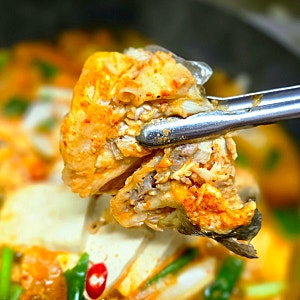 매운탕 양념 만드는 법 참돔광어 서더리탕 비린내 없이 맛있는 레시피