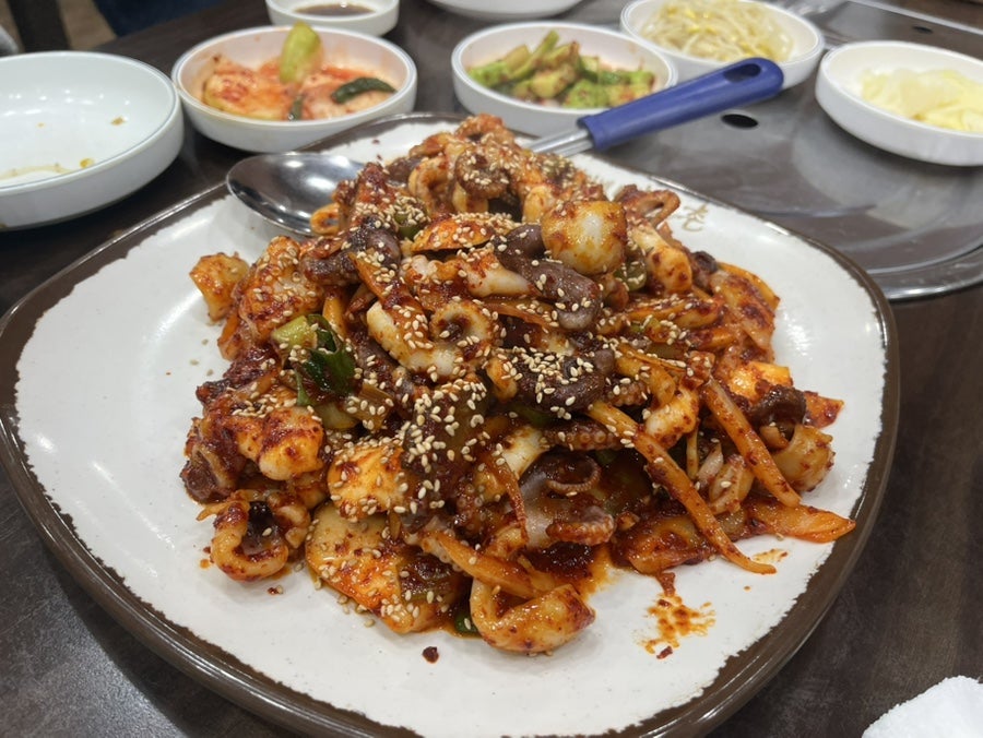 김가네볼테기아구찜 사진 6