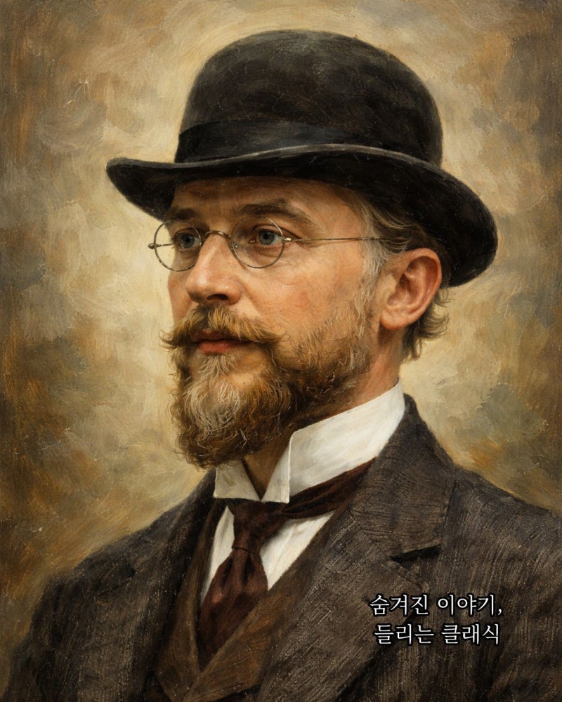 클래식 59편, 에릭 사티 - 짐노페디 1번, Erik Satie Gymnopédie No.1 - 에릭 사티가 남긴 가장 조용한 ....
