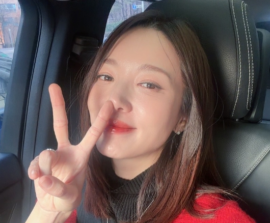 46세 <b>배우</b> <b>김민경</b> 결혼 2년만에 임신 소식 나이 인스타
