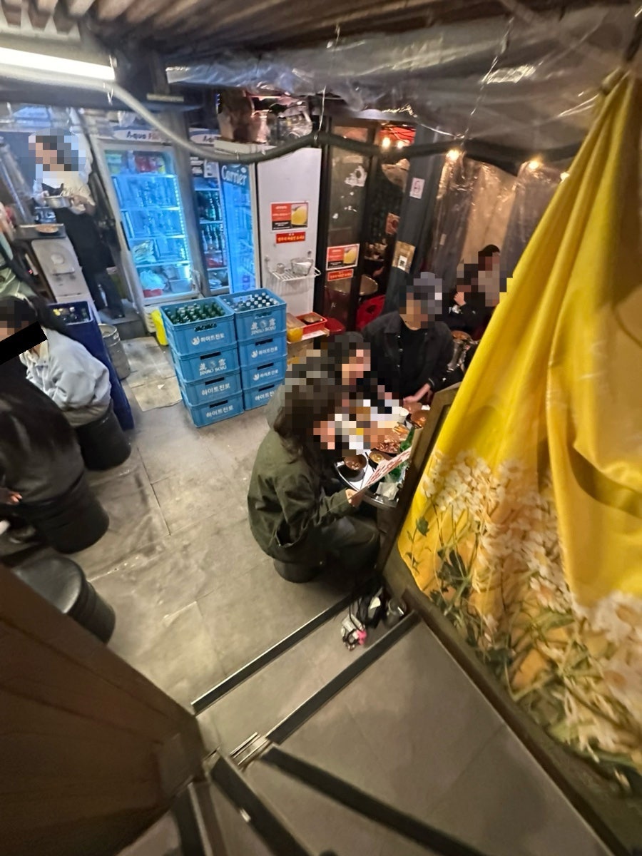 땡초우동 사당직영2호점 사진 5