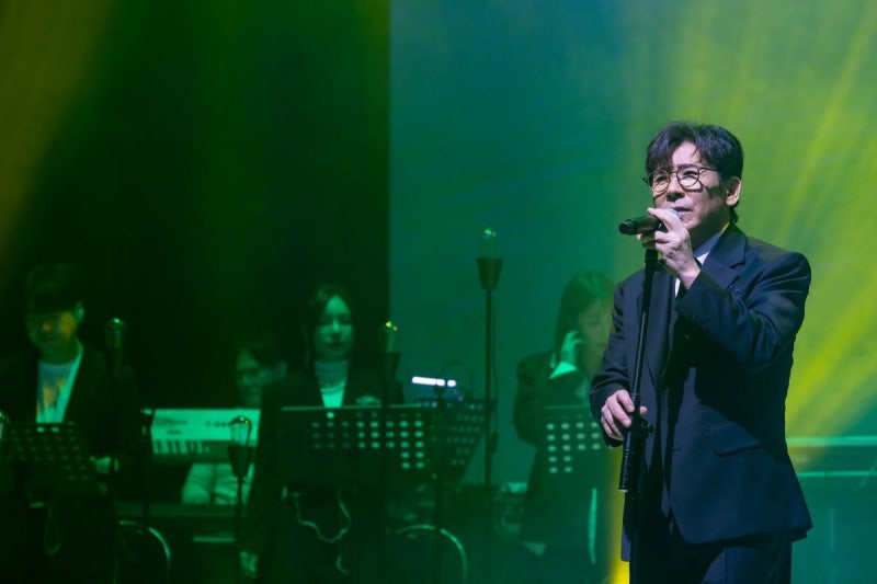 조관우, 그가 토해낸 미성(美聲)의 비릿한 슬픔