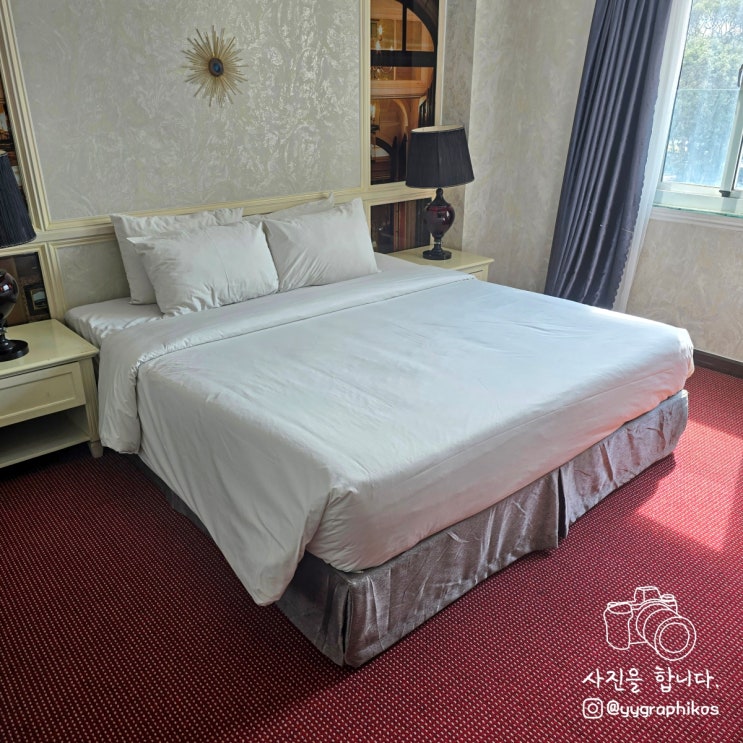  [베트남 호치민 여행] 1군 숙소, 4성급 호텔 - 캘리포니아 사이공 호텔 후기