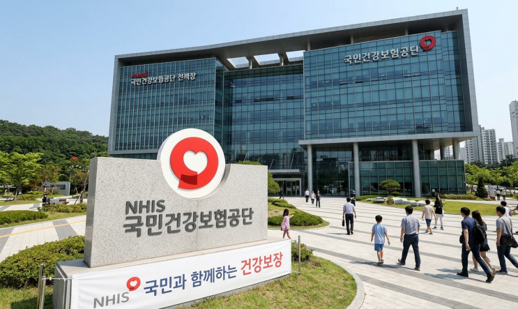  4월 월급 왜 줄었을까? 직장인 건강보험료 정산 이유 총정리
