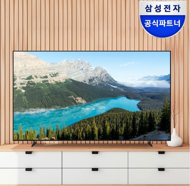 삼성 비즈니스TV 55인치 LH55BECHLGFXKR 후기, 가성비 4K 스마트 TV 찾는다면 괜찮았던 이유