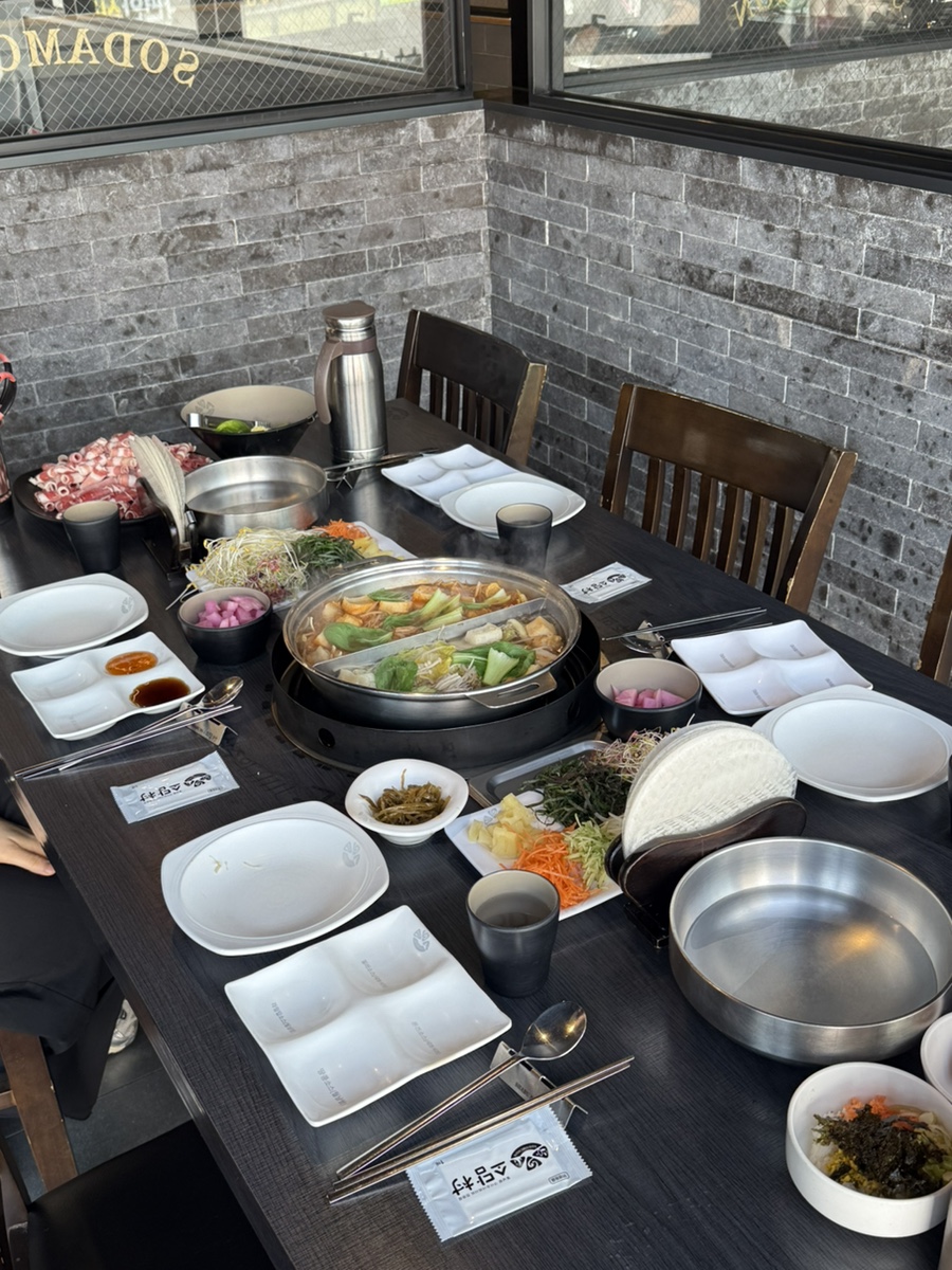 소담촌 평택소사벌점 사진 5