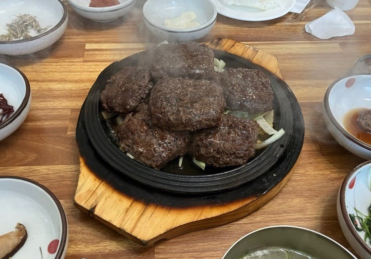 담양 떡갈비 맛집 | 신식당 떡갈비, 무한도전 떡갈비 [토박이 친구 부모님의 또간집]