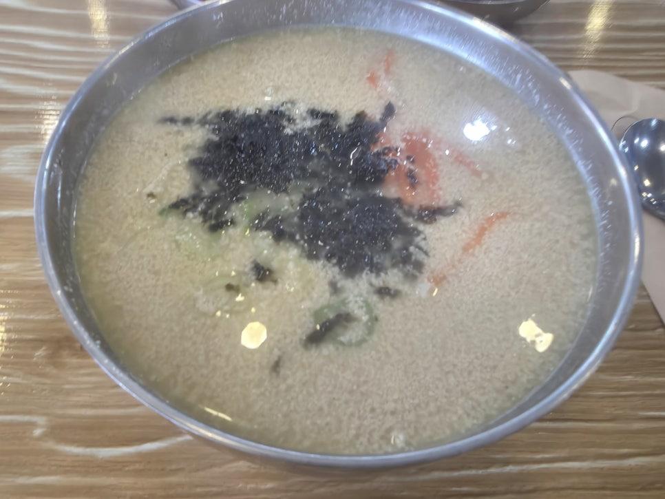 고향손칼국수 사진 5