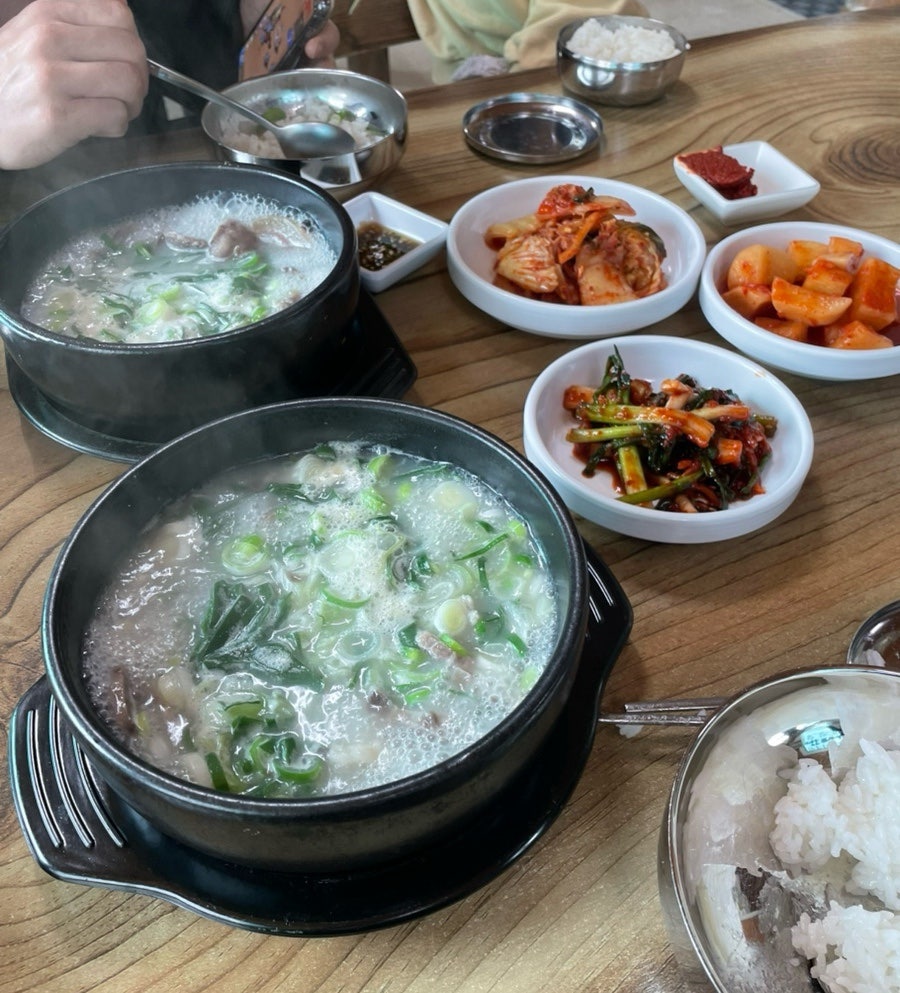 연인산가마솥소머리국밥 사진 6