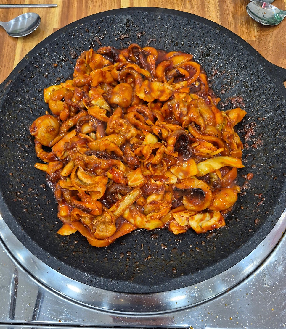 정가네전복해물갈비찜 사진 4