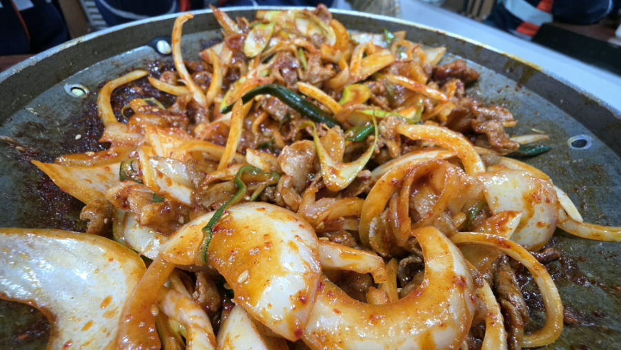 온산뚝배기 사진 4
