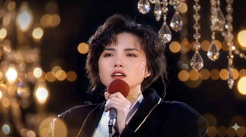 '사랑은 유리같은 것' 원준희, 80년대 책받침 여신의 비하인드