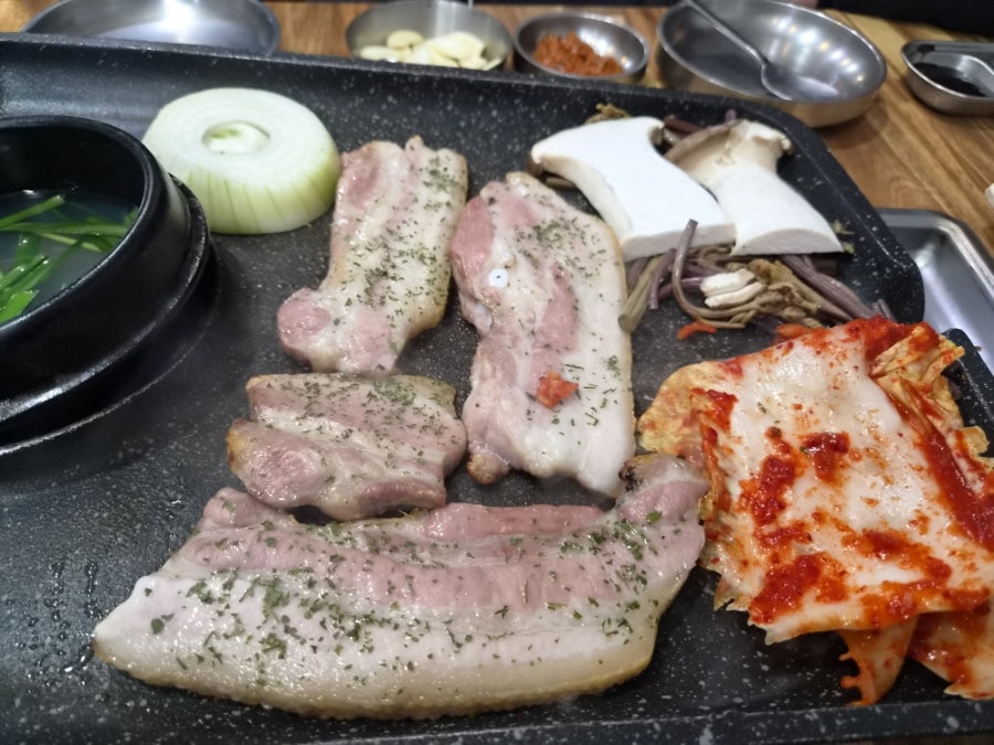 돈구이 사진 5