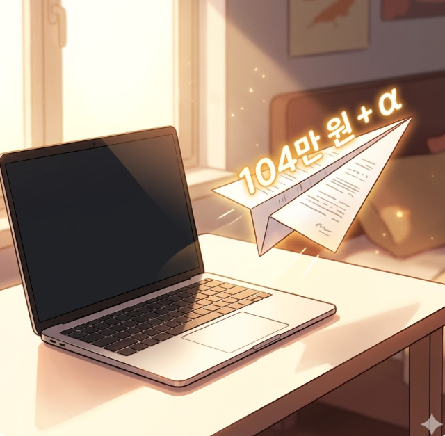  "104만원으로 노트북 사볼까?" 저소득층 PC 지원 확대 소식, 내게도 해당될까