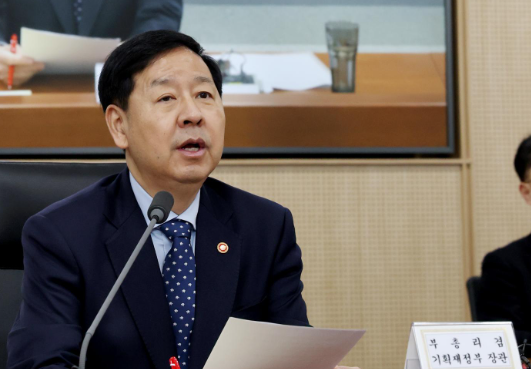  구윤철, 3차 석유가격 발표 최고가격 7시발표 내일부터 적용