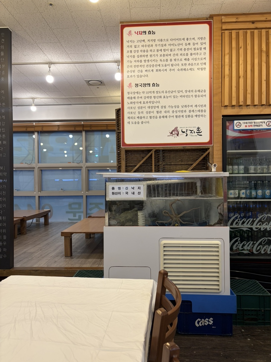 낙지촌 사진 6