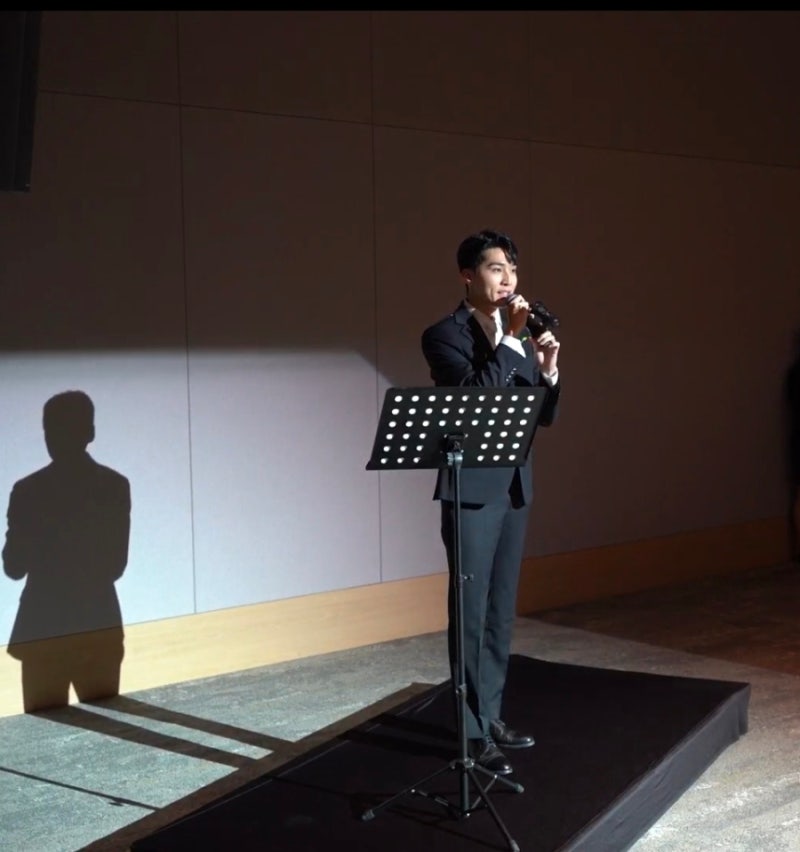 결혼식 축가를 고민하는 신랑들을 위한 노래 모음