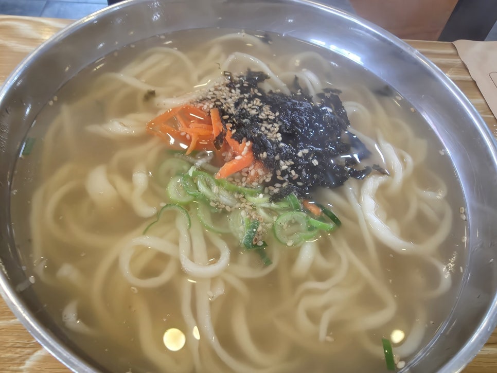 고향손칼국수 사진 6