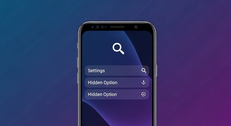  갤럭시 One UI 8.5 숨겨진 설정 5가지 — 99%가 모르는 기능