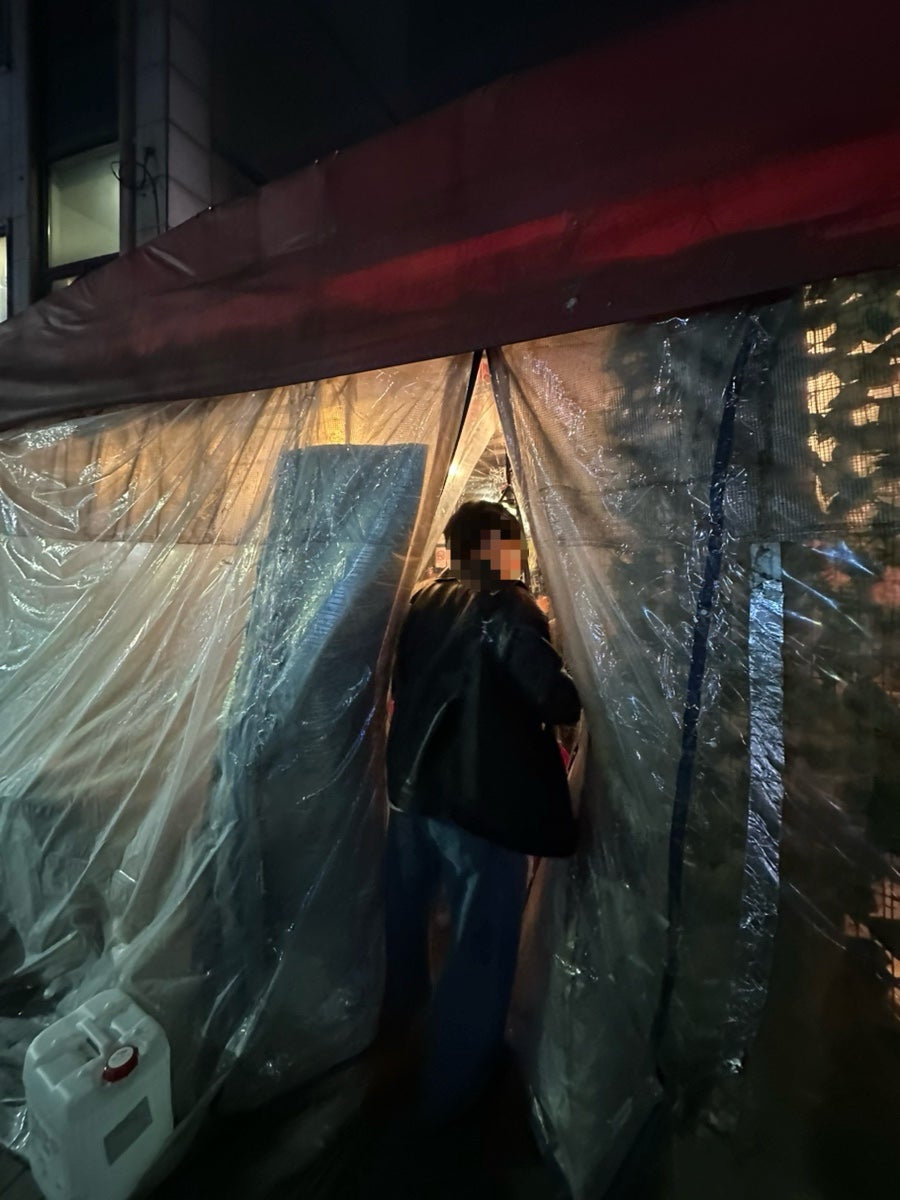 땡초우동 사당직영2호점 사진 2