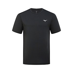 미즈노 반팔 티셔츠 - MIZUNO POLY SMALL LOGO SHORT SLEEVE [32YA6B3209]