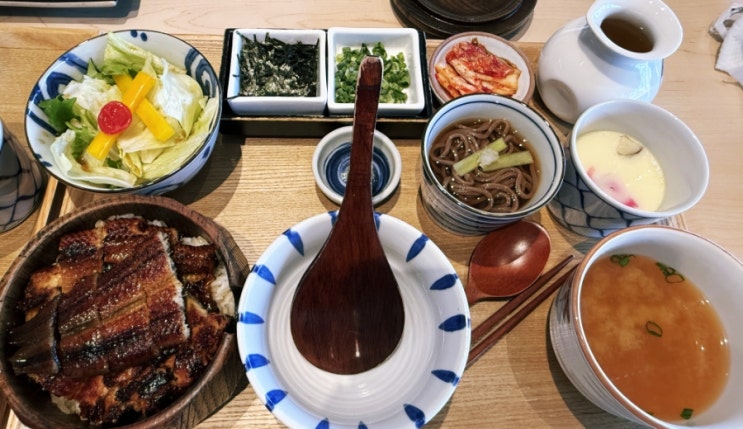  [기장]연화리에서 만난 인생 장어덮밥 오시리아 맛집 '양산도 기장연화점'