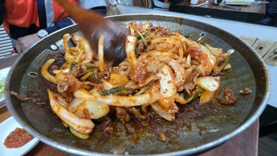 온산뚝배기 사진 6