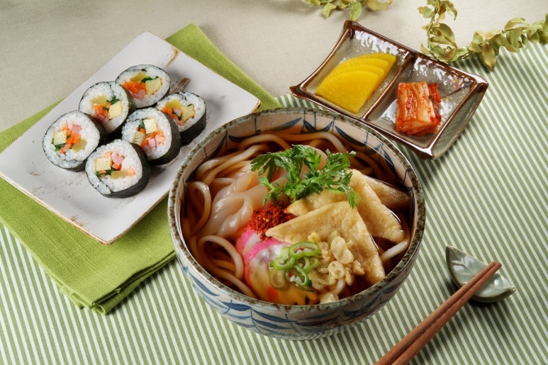 이가진우동 학동점 사진 1