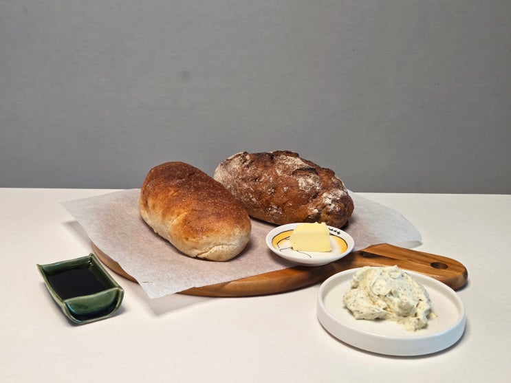  전주빵지순례 송해븐 호텔 출신 셰프가 만든 치아바타 택배맛집
