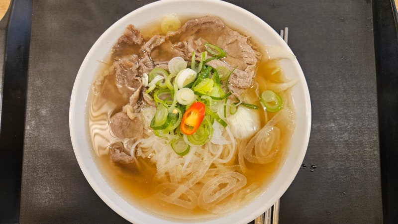베트남 소고기 쌀국수 칼로리 걱정 뚝! 건강하고 맛있게 즐기는 팁