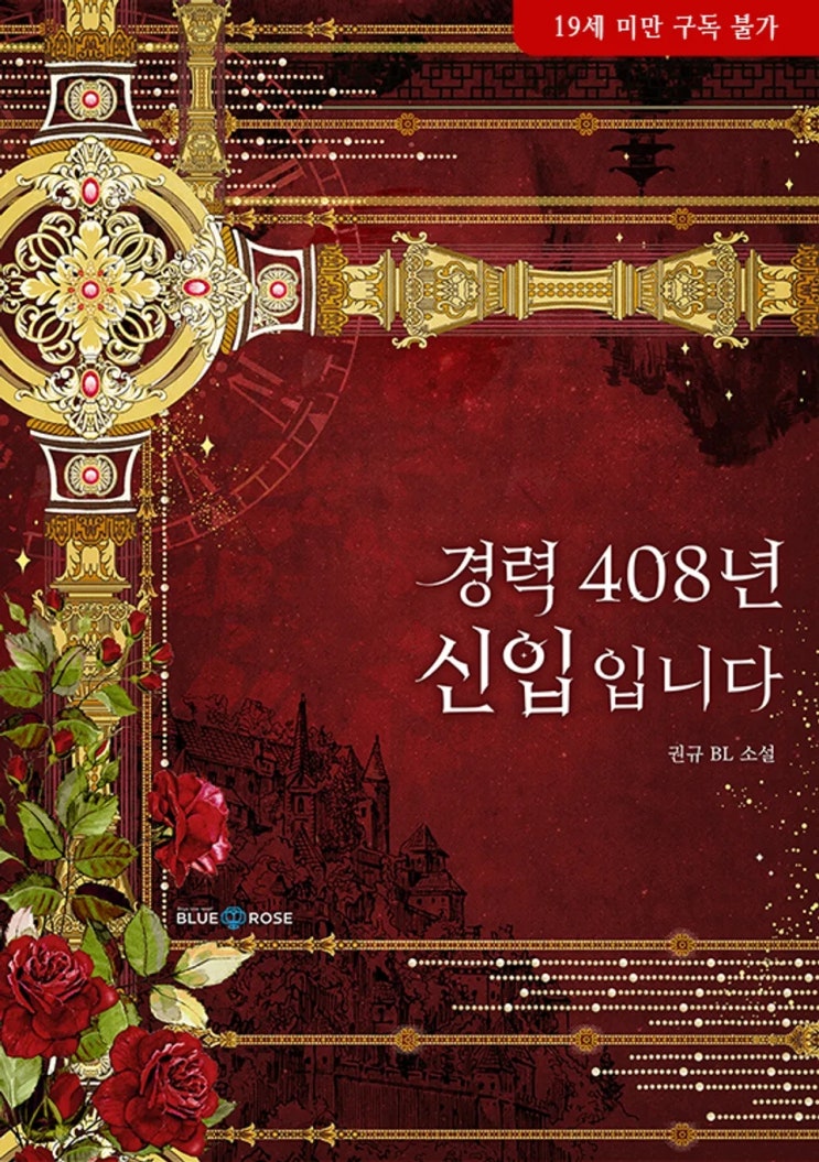  판매중지) 권규-경력 408년, 신입입니다 (알라딘 4/9, 예스 4/13, 미스터블루 4/15, 리디 4/23)