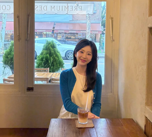 <b>당구</b>판을 흔드는 승부사.. 차세대 <b>당구</b>여신 <b>정수빈</b>을 만나다