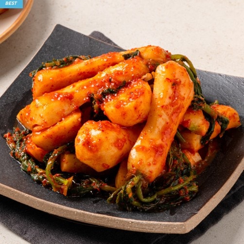 운림가 총각김치 2kg 후기, 집김치 느낌 찾다가 정착한 이유