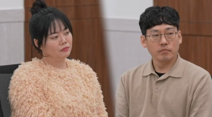  목사 남편의 동거 폭로와 조카 친자확인?! 이혼숙려캠프 역대급 진실 공방