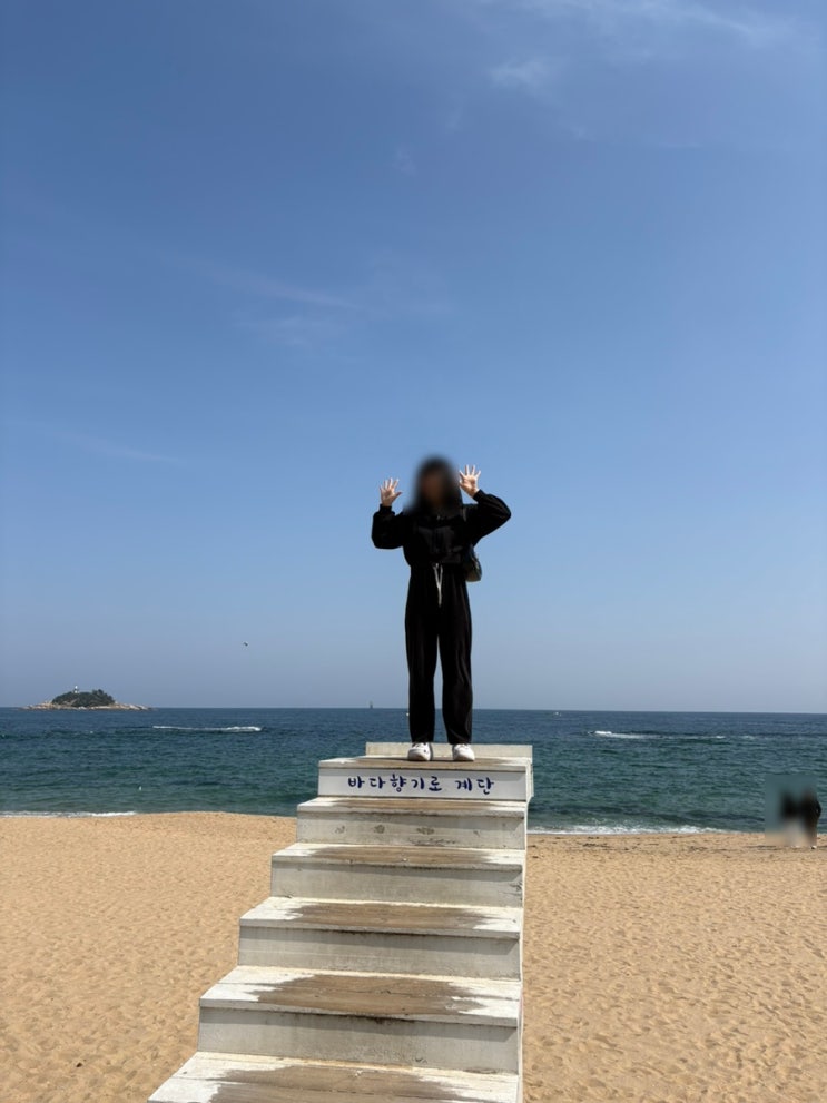 강원도 속초,양양 가족여행 2박 3일 코스 2일차 (속초 해수욕장, 휴휴암, 양양시장, 속초시장 ) | 