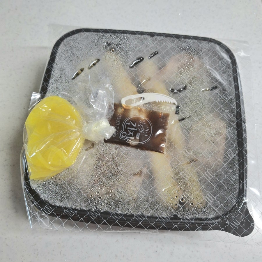 얌샘김밥 군포송정점 사진 5