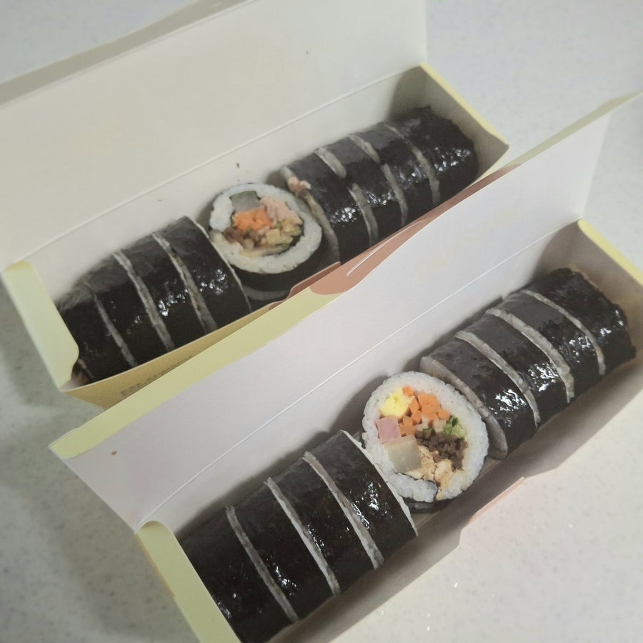 얌샘김밥 군포송정점 사진 6