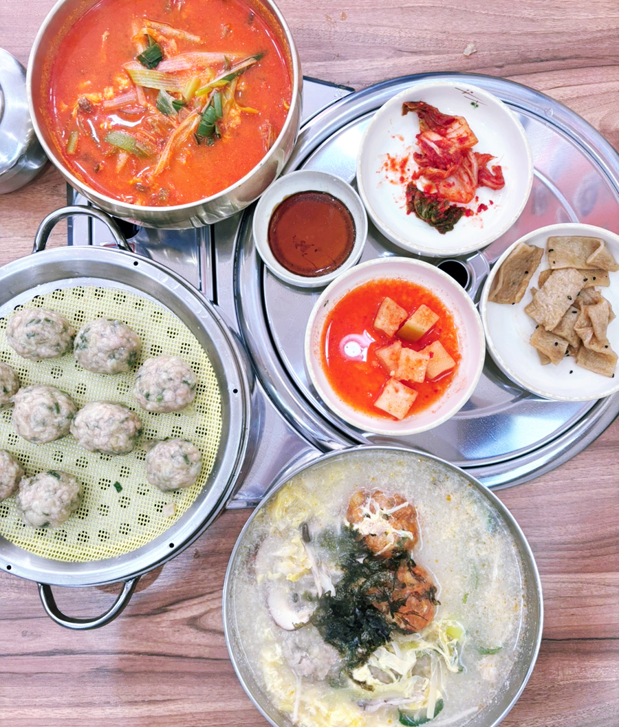 아담만두 군포점 사진 6