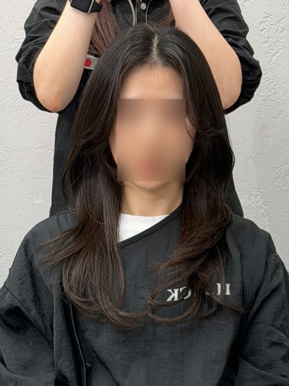 부천레이어드컷, 커트 맛집 에이치픽 솔직후기