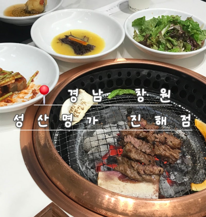 진해 소고기 맛집 추천 | 블루리본 벚꽃갈비 유명한 성산명가 진해점 후기 (군항제·여좌천 ....