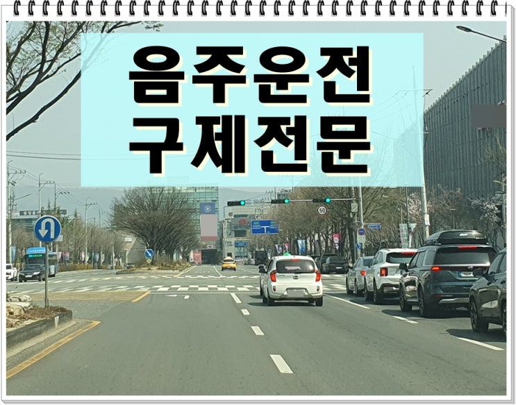  음주운전측정불응 처벌 반성문 탄원서 양형자료