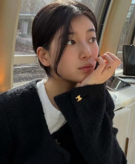 수지 셀린느 반지 가격대, 50만원대 입문용 명품 데일리 노트 반지 완벽 정리!