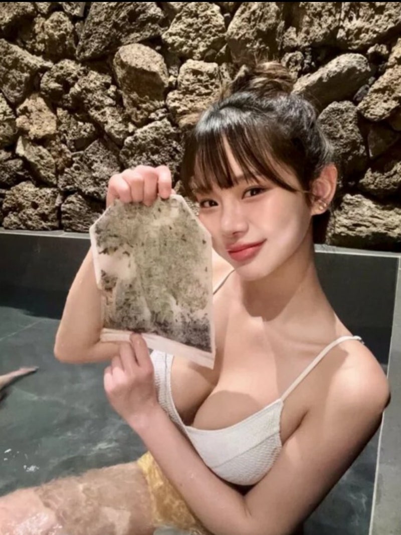 "40세 맞아?" 맹승지, 반신욕 공개에 난리난 이유