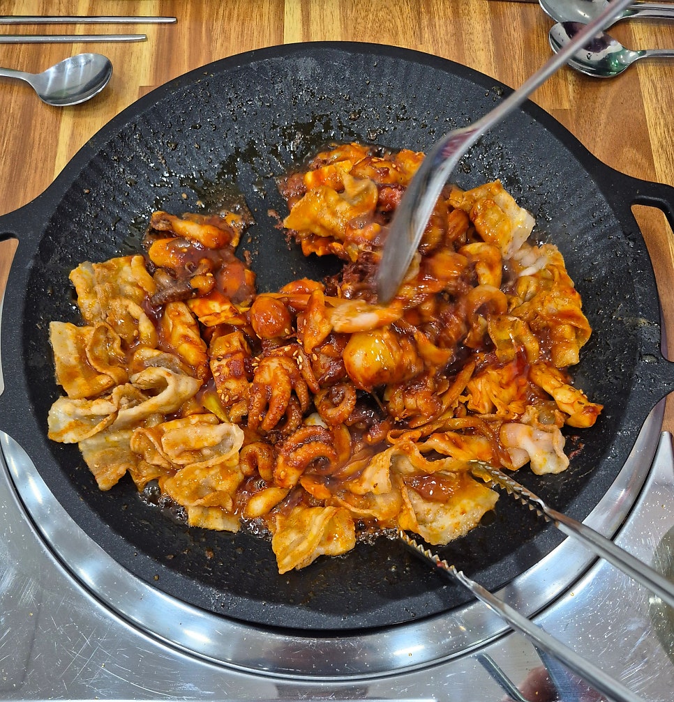 정가네전복해물갈비찜 사진 3