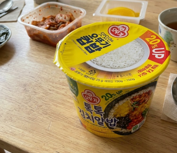 오뚜기 컵밥 추천 순위 top 5! 종류별 가격 특가 구매팁과 김치알밥 참치마요 먹는법 정리