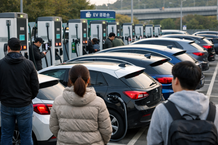  전기차 단점 순위, 사기 전에 꼭 알아야 할 현실 이야기